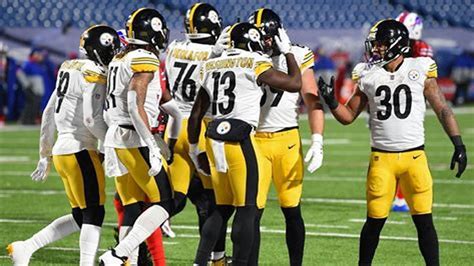 pittsburgh steelers win loss record